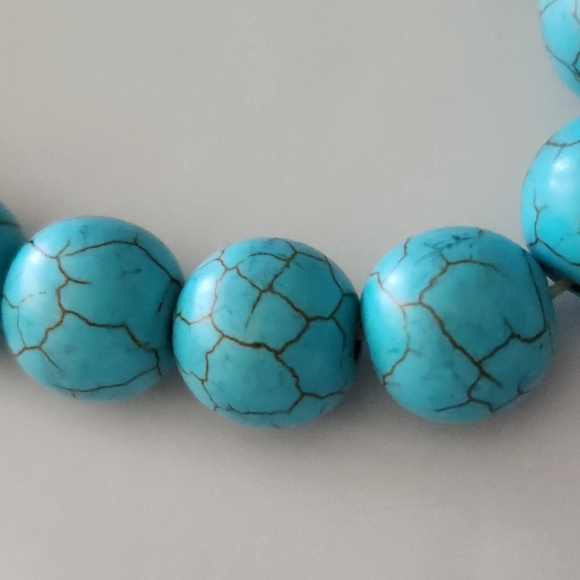Turquoise braclet - Picture 2 of 4
